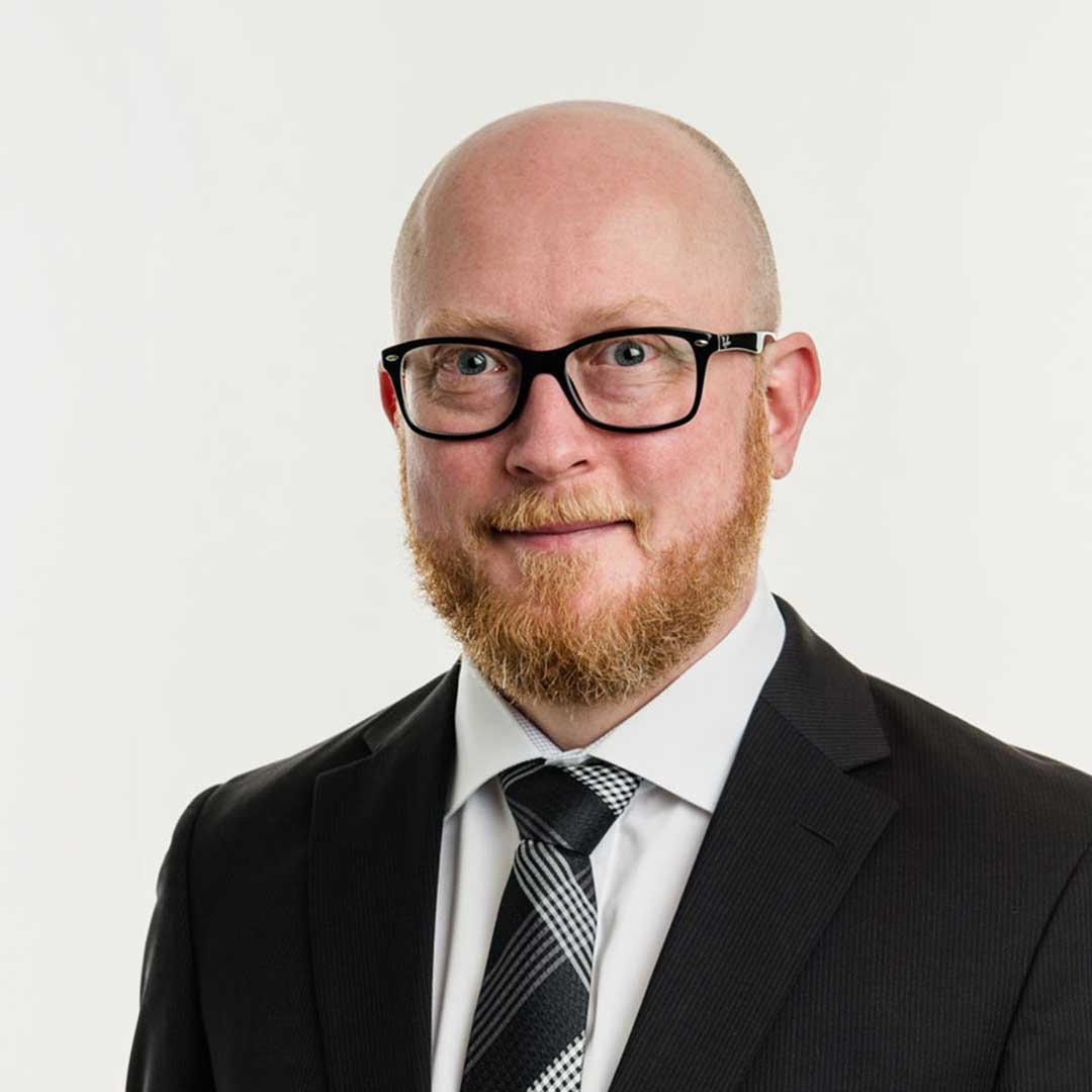 Martin Johansen